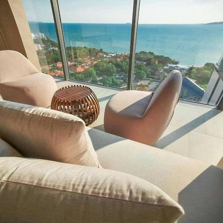 The Andromeda Condominium Seaview Pattaya Luaran gambar