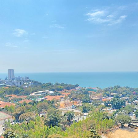 The Andromeda Condominium Seaview Pattaya Luaran gambar