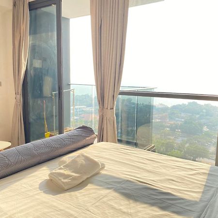 The Andromeda Condominium Seaview Pattaya Luaran gambar
