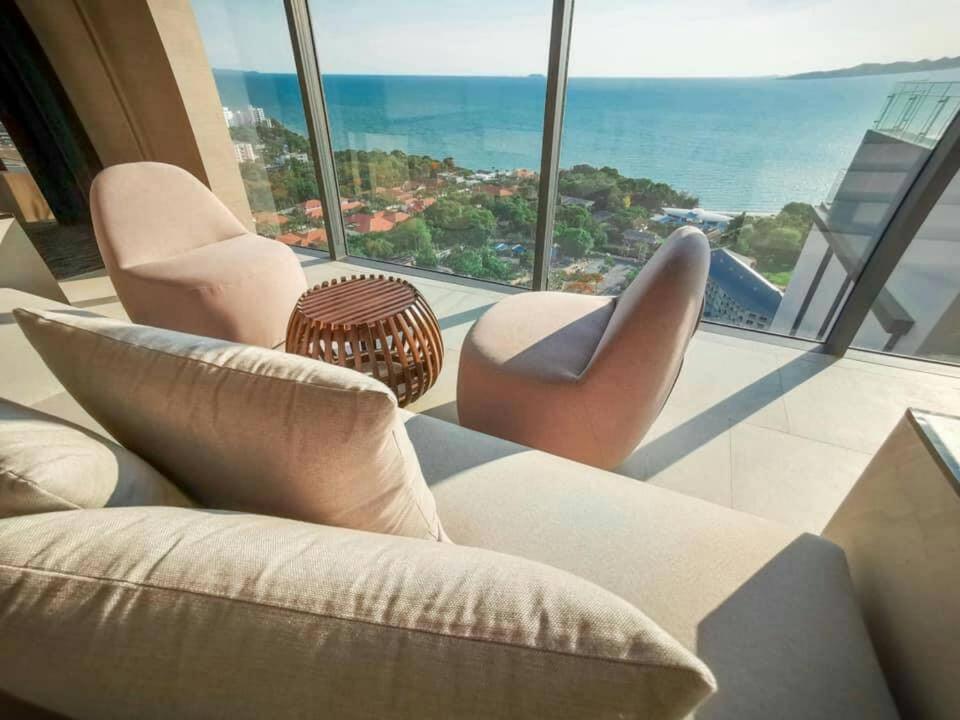 The Andromeda Condominium Seaview Pattaya Luaran gambar