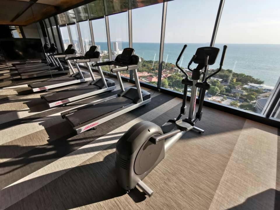 The Andromeda Condominium Seaview Pattaya Luaran gambar