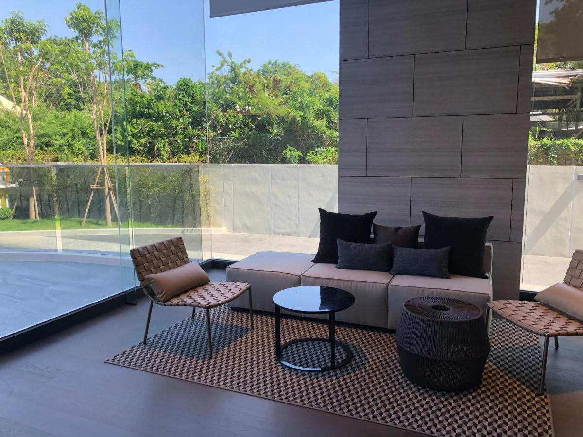 The Andromeda Condominium Seaview Pattaya Luaran gambar
