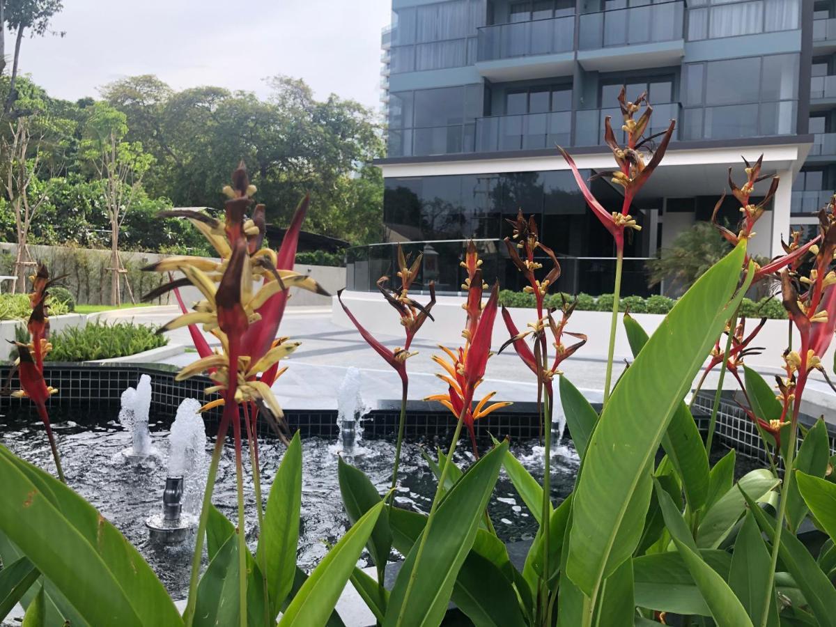 The Andromeda Condominium Seaview Pattaya Luaran gambar