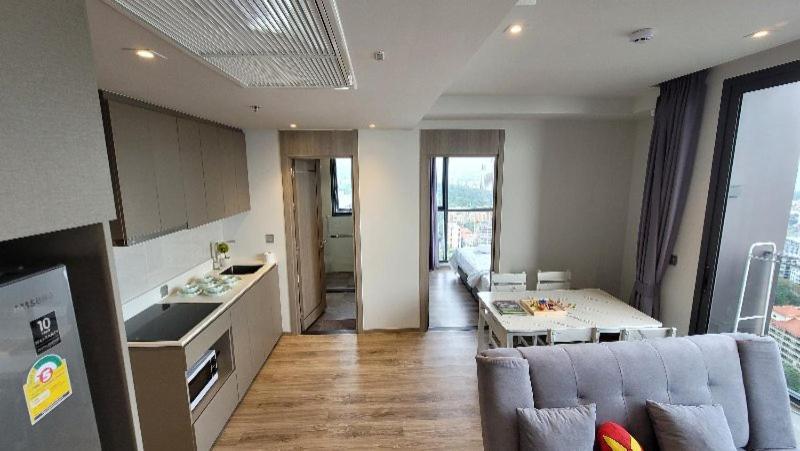 The Andromeda Condominium Seaview Pattaya Bilik gambar
