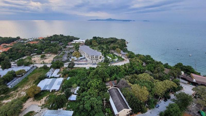 The Andromeda Condominium Seaview Pattaya Luaran gambar