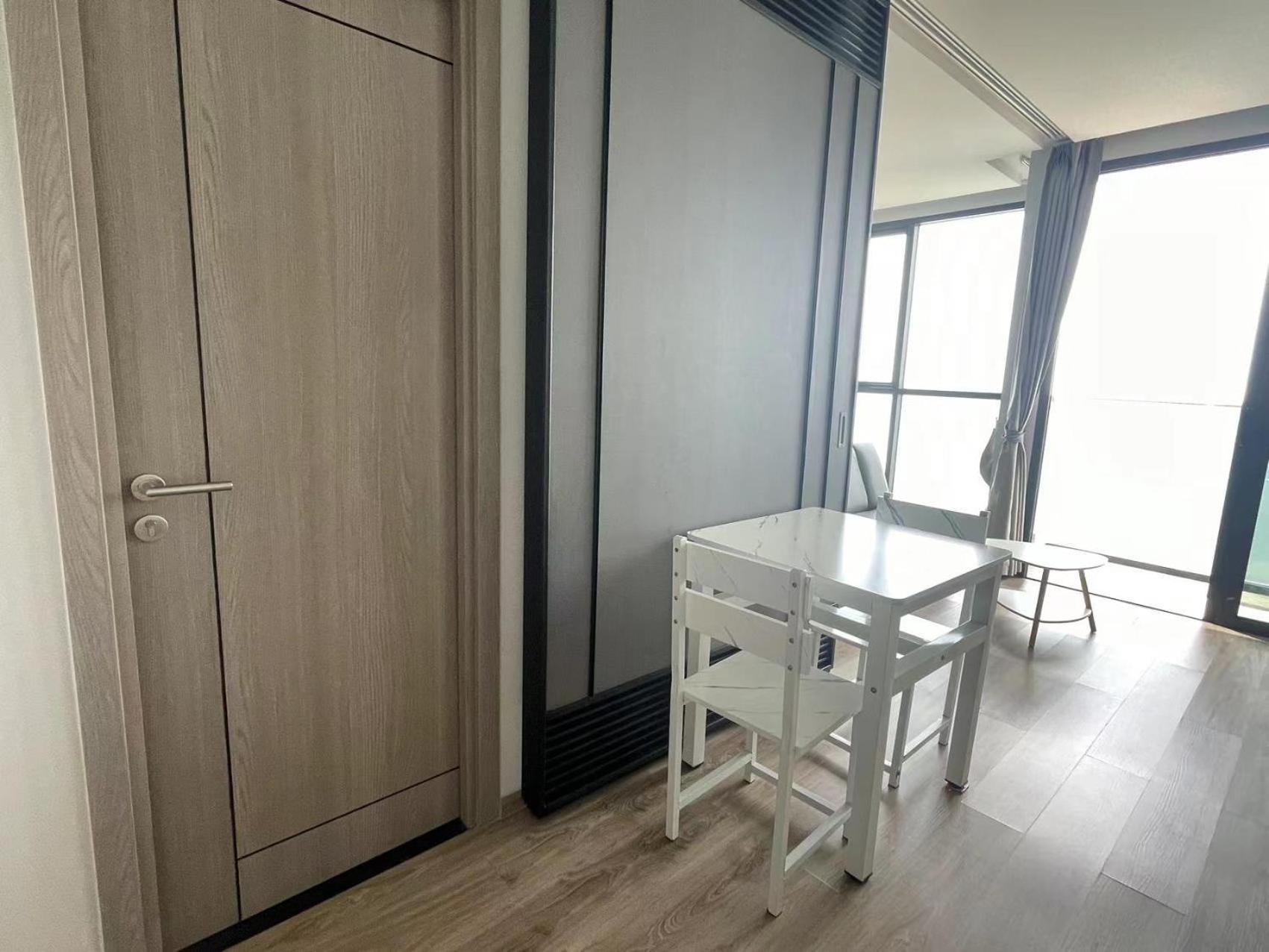 The Andromeda Condominium Seaview Pattaya Bilik gambar