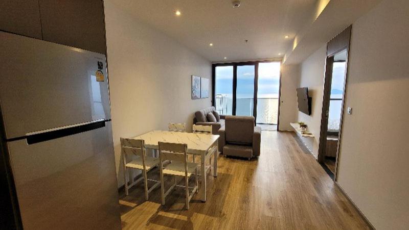 The Andromeda Condominium Seaview Pattaya Bilik gambar