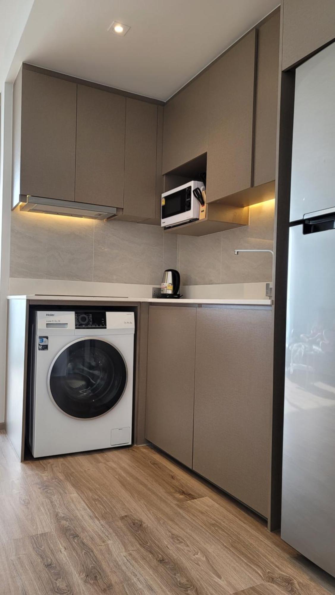 The Andromeda Condominium Seaview Pattaya Bilik gambar