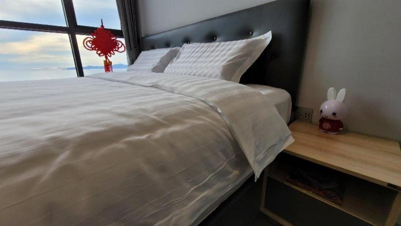 The Andromeda Condominium Seaview Pattaya Bilik gambar
