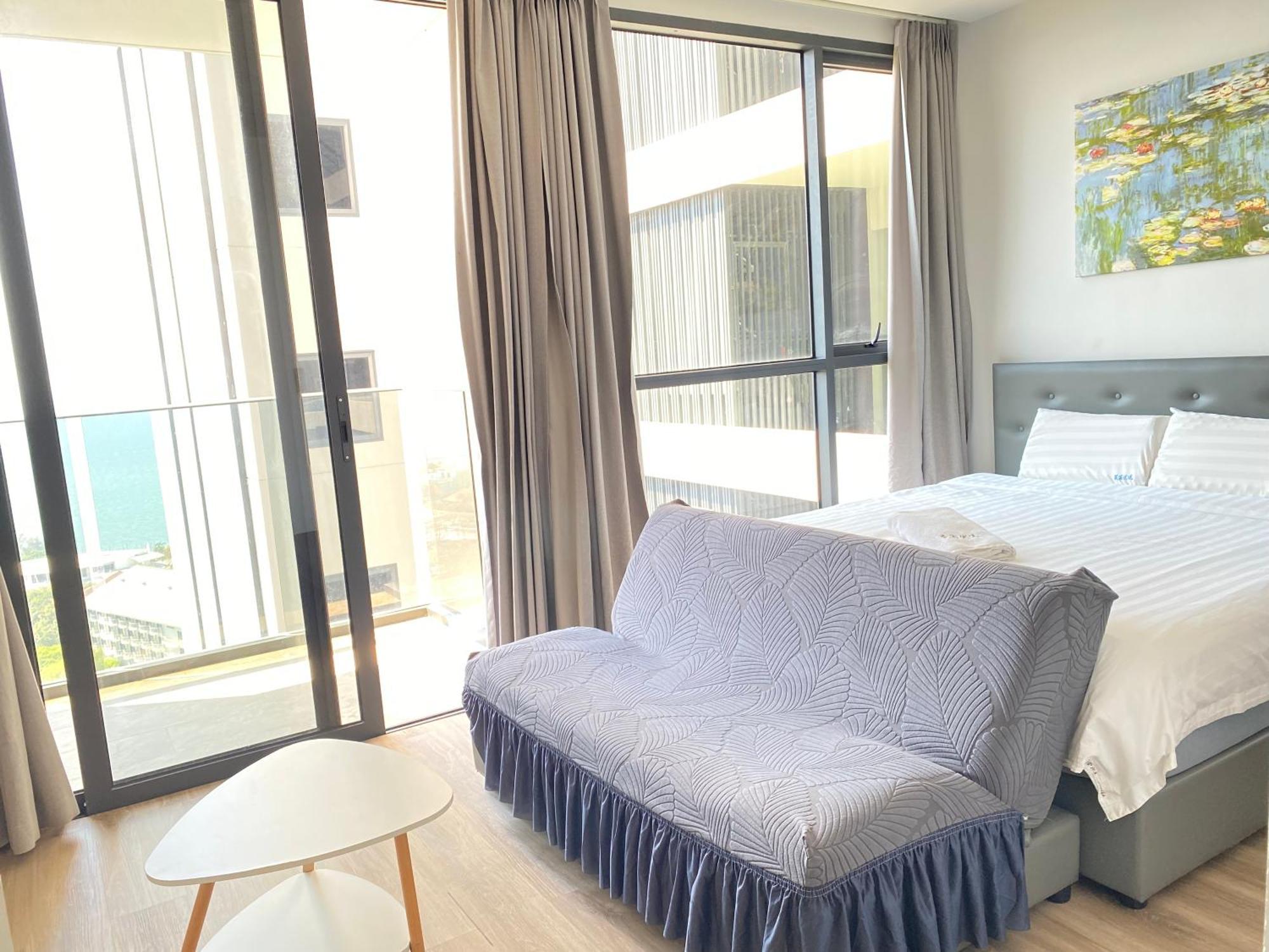 The Andromeda Condominium Seaview Pattaya Luaran gambar