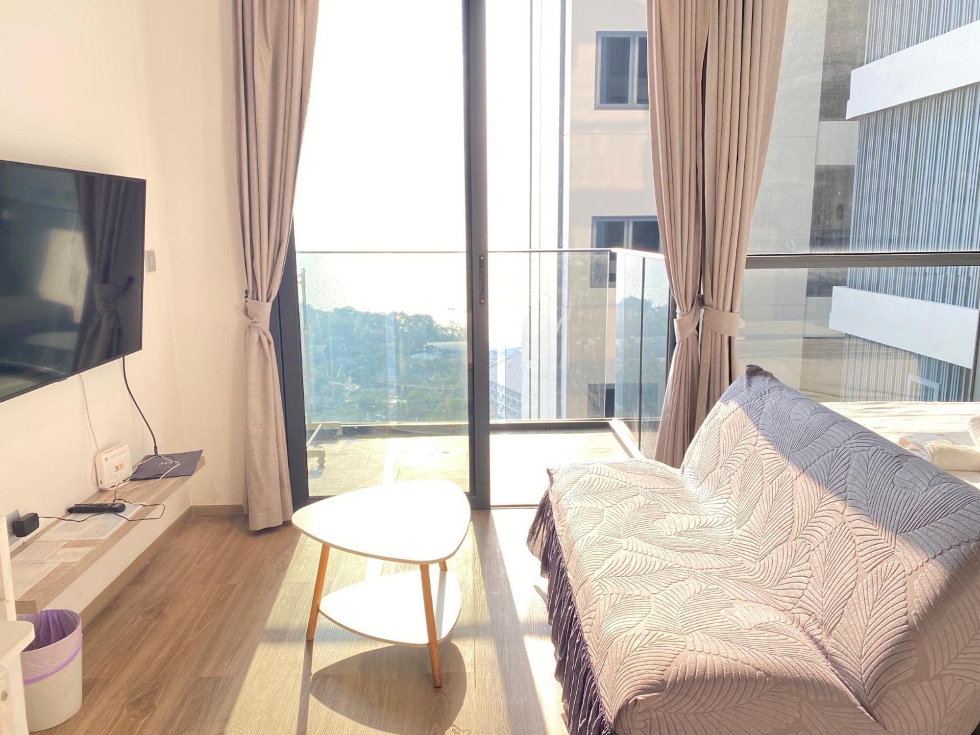 The Andromeda Condominium Seaview Pattaya Luaran gambar