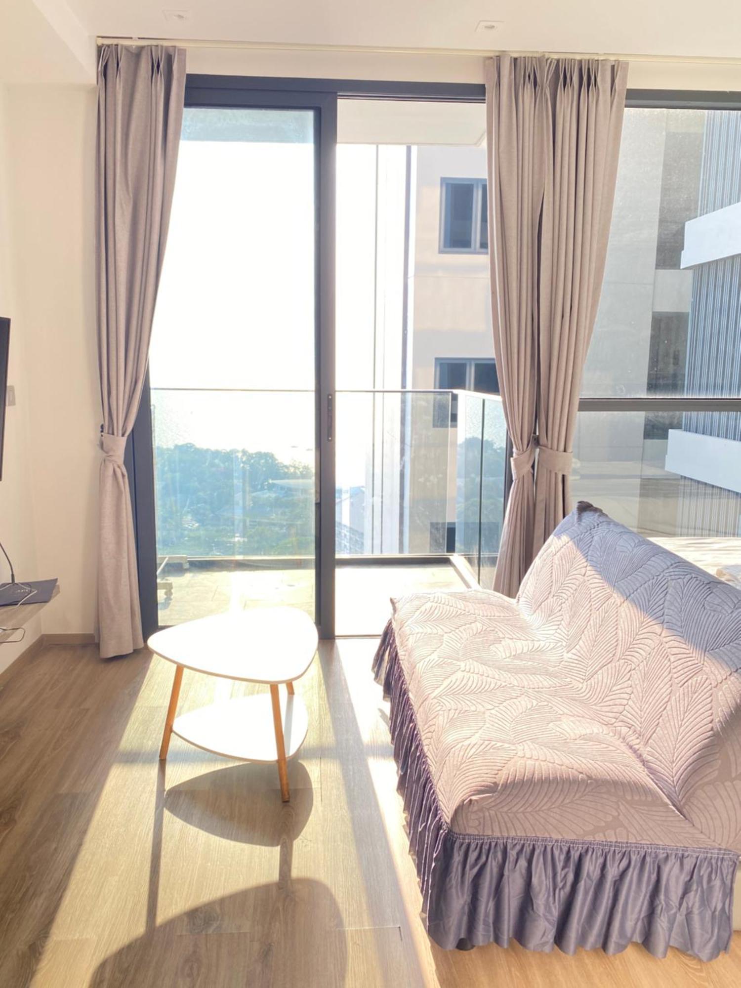 The Andromeda Condominium Seaview Pattaya Luaran gambar